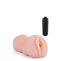 Wibrująca cipka dwudziestoletniej studentki Tracey, realistyczny masturbator z wibracjami