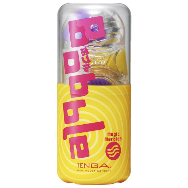 Masturbator Magic Marbles TENGA