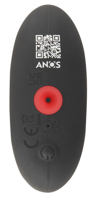 2-ramienny wibrator analny do pompowania