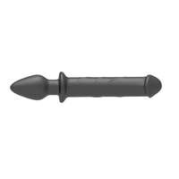 Podwójne dildo z plugiem Zenn