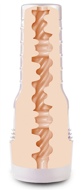 Realistyczny masturbator typu Flashlight odwzorowanie słodziutkiej cipki sex bomby gwiazdy porno Sky Bri