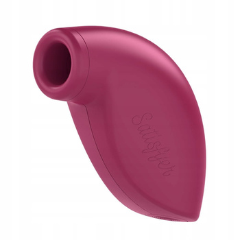 Mały, bezdotykowy masażer ssący do łechtaczki