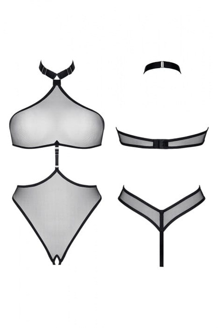 Zabójczo zalotne, erotyczne body.