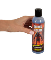 Eliksir wiecznej ekstazy, jak sperma magicznego Minotaura – żel na bazie wody o bardzo dużym poślizgu, zapewniający doskonały poślizg, 250 ml