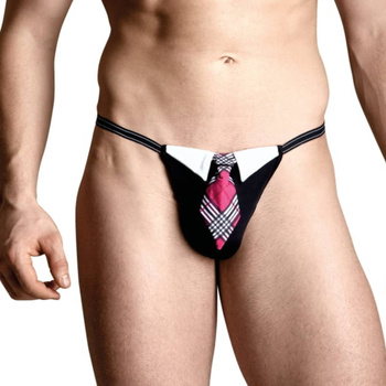 Stringi męskie elegant S-L