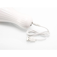 Masturbator rotacyjny z seksownym damskim głosem