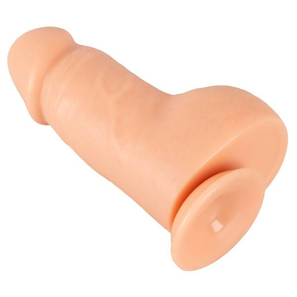 Cielisty realistyczny penis żylasty 24,5 cm Lolo