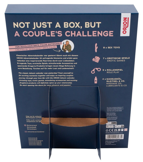 Kalendarz adwentowy – super zestaw 24 akcesoriów i kosmetyków klasy premium