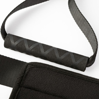 Regulowana huśtawka do drzwi do seksu SEI MIO, zestaw do unieruchamiania na drzwiach, soft BDSM, bondage