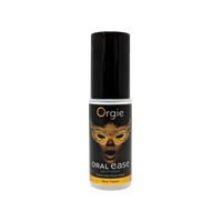 Głebokie gardło – spray do seksu oralnego, smak miętowy, bez działania znieczulającego