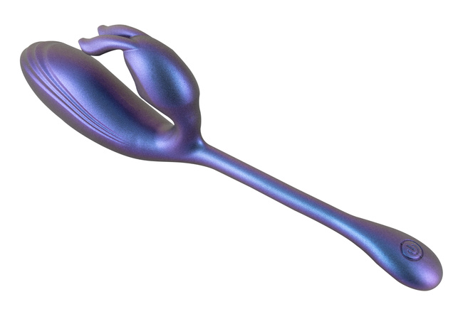 Wibrujące jajeczko z królikiem do łechtaczki, 10 trybów pracy, wibrator wodoodporny, ładowany USB