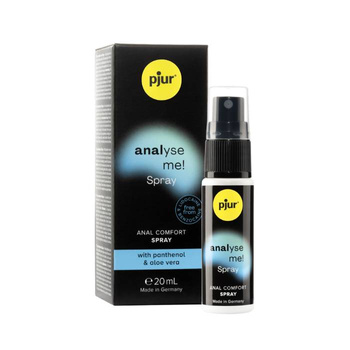 Rozluźniający spray do seksu analnego Pjur Anal Comfort Spray 20 ml