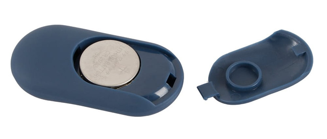 Masażer prostaty z pierścieniem na pilota