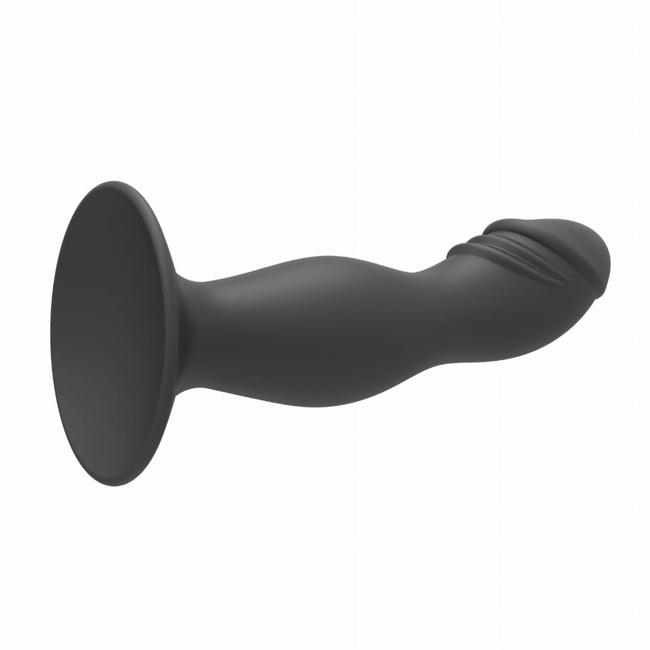 Silikonowe dildo z przyssawką 15cm
