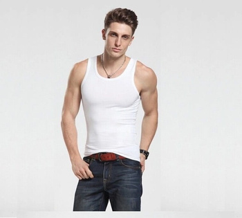 Koszulka wyszczuplająca biała