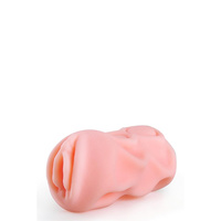 Mięciutka cipka gorącej sąsiadki Scarlett, realistyczny masturbator anatomiczny