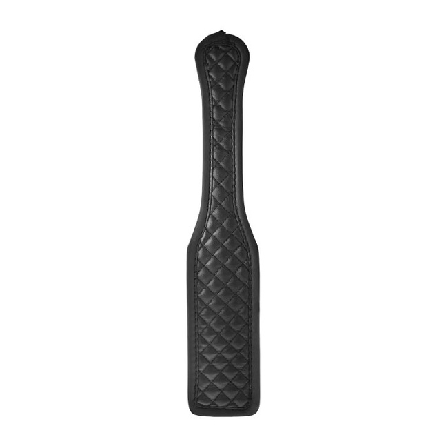 Elegancka packa z pikowanego neoprenu seria DIAMOND BDSM