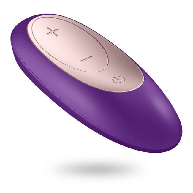 Rewelacyjny wibrator dla par z pilotem