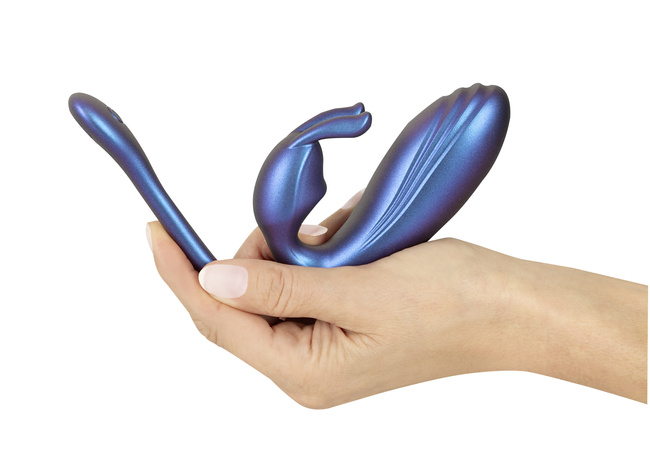 Wibrujące jajeczko z królikiem do łechtaczki, 10 trybów pracy, wibrator wodoodporny, ładowany USB