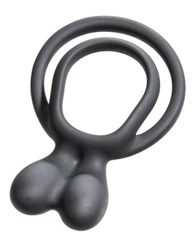 Pierścień Bunny Cock Ring MALESATION