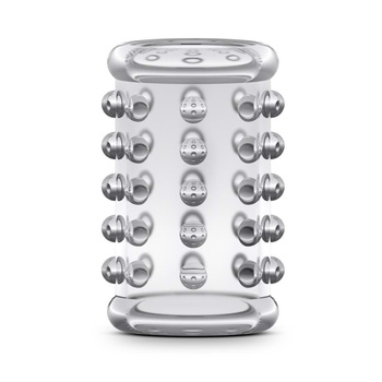 Elastyczna nakładka na penisa – Dodatkowa stymulacja