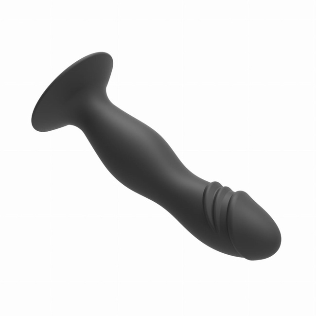 Silikonowe dildo z przyssawką 15cm