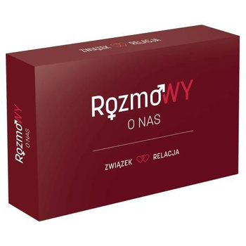 Gra RozmoWY O NAS Związek i Relacja StarHouse Games