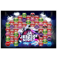 Zestaw 3 gier TRIATHLON ALKOHOLOWY gra imprezowa