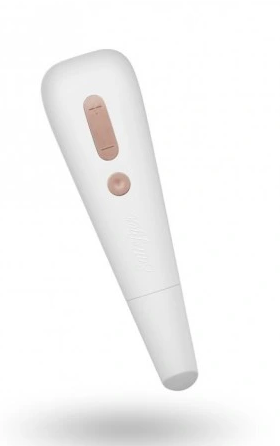 Powietrzny stymulator masażer łechtaczki zasilany na baterie