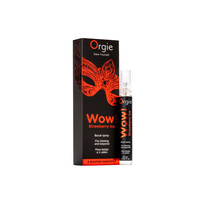 Spray do seksu oralnego o smaku truskawkowym