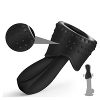 Masturbator żołędzi z 3 dilatorami