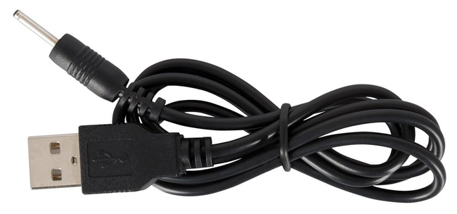 Wibrujące kulki analne 21cm o:3,1cm USB