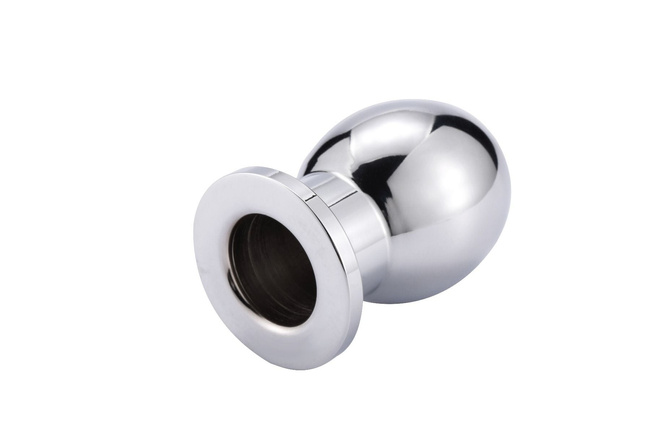 Tunel analny metalowy 45mm