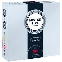 Prezerwatywy MISTER SIZE rozmiar 60 mm 36 szt.