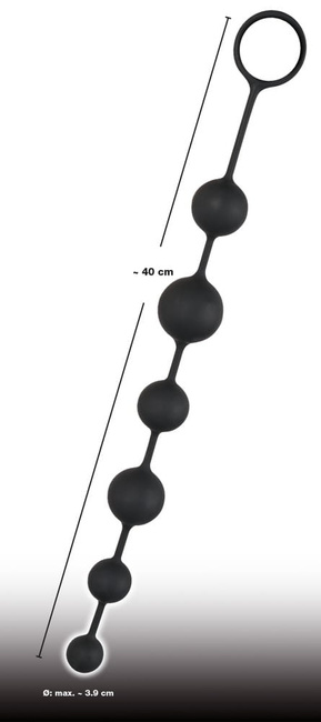 Kulki analne elastycznie połączone