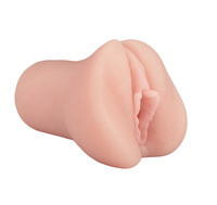 Hrabianka Amelia (lat 21) – ciasna cipka prawdziwej arystokratki, realistyczny masturbator anatomiczny