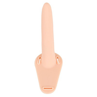 Wibrujący strap-on