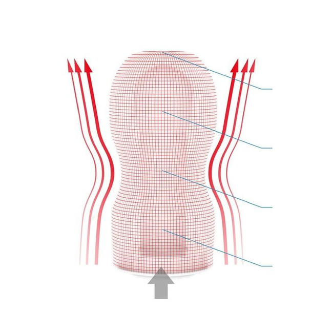 Masturbator TENGA original vacuum cup