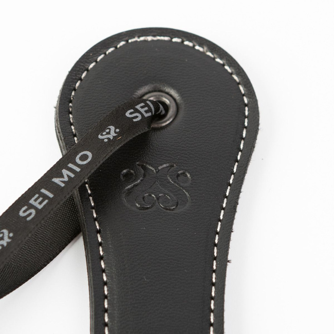 Spanking Paddle Packa do klapsów SEI MIO, soft BDSM, bondage