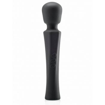 Silna silikonowa różdżka do łechtaczki