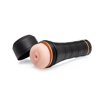 Maturzystka Karolina – młoda, chętna dupka – masturbator anatomiczny w tubie