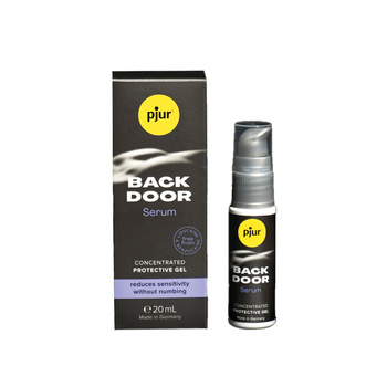 Serum do seksu analnego Pjur Backdoor Anal Comfort 20 ml