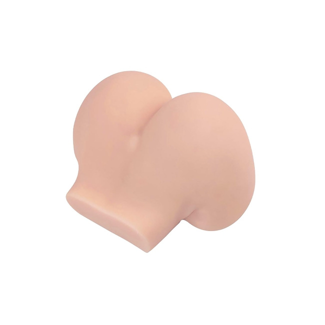 Cipka i dupka seksownej barmanki Anny, realistyczny masturbator