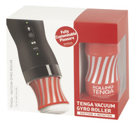 Rotator masturbatorów TENGA - Vacuum Gyro Roller - masturbator TENGA - GRATIS