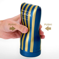 Miękki masturbator premium TENGA Soft Case Cup