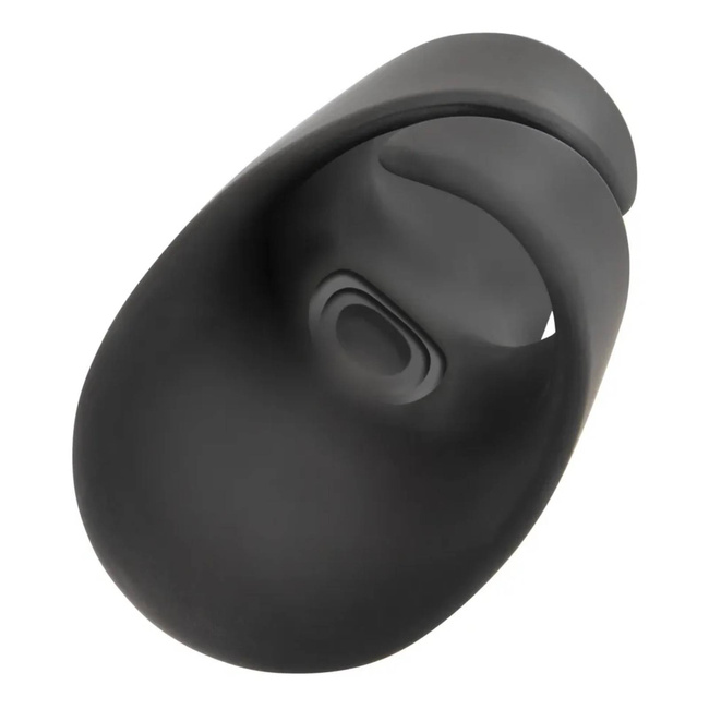 Masturbator do wędzidełka z elastycznymi skrzydełkami