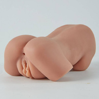 Korpus Julia, cipka i dupka z cyckami – masturbator anatomiczny korpus