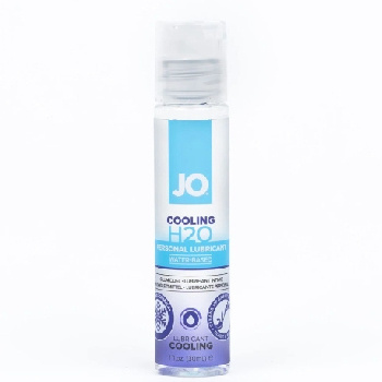 Profesjonalny lubrykant chłodzący na bazie wody System JO H2O - Cooling 30 ml