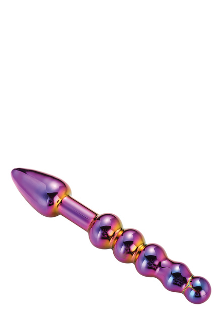 Zuchwałe, dwustronne dildo analne 
