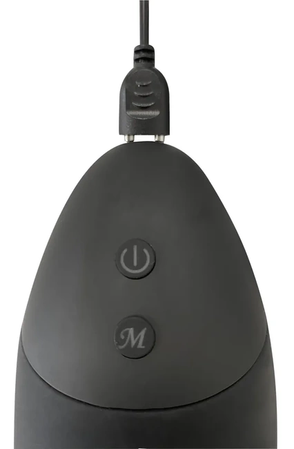 Masturbator z funkcją ogrzewania, wibracji i drżenia.